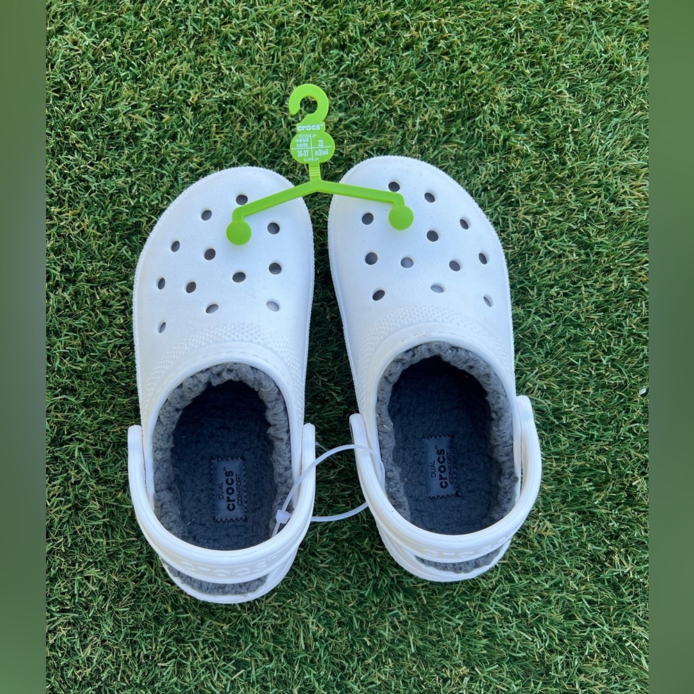 Crocs Classic Lined Clog